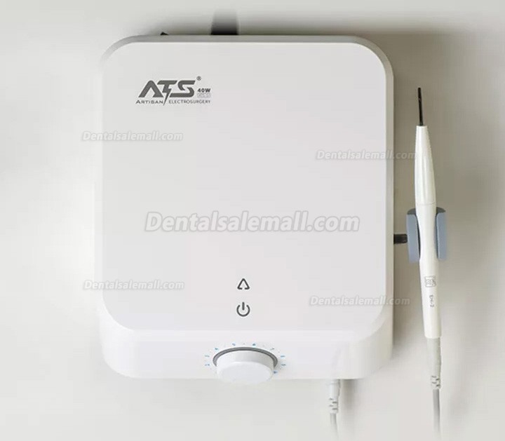 Neway ATS-S1 40W High-Frequency Dental Electrosurgery Unit with 7 Electrodes Tips